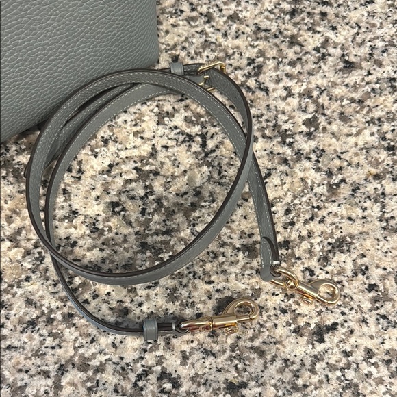 NWT Coach Sage Green Leather Women's Bag - Picture 4 of 5